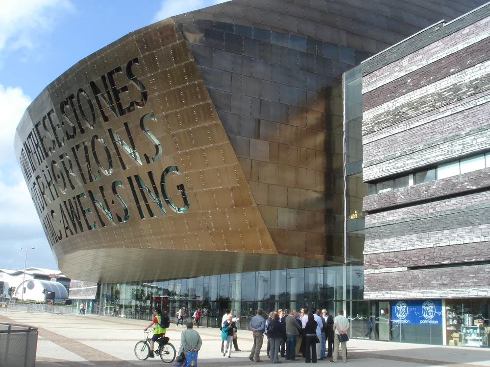 2008 Cardiff — EIG Conferences