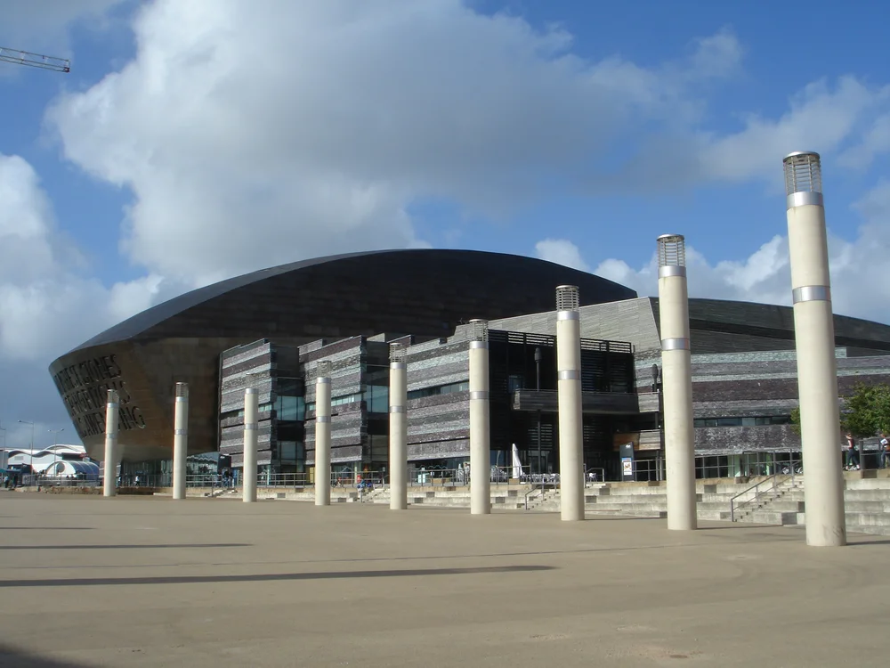 2008 Cardiff — EIG Conferences