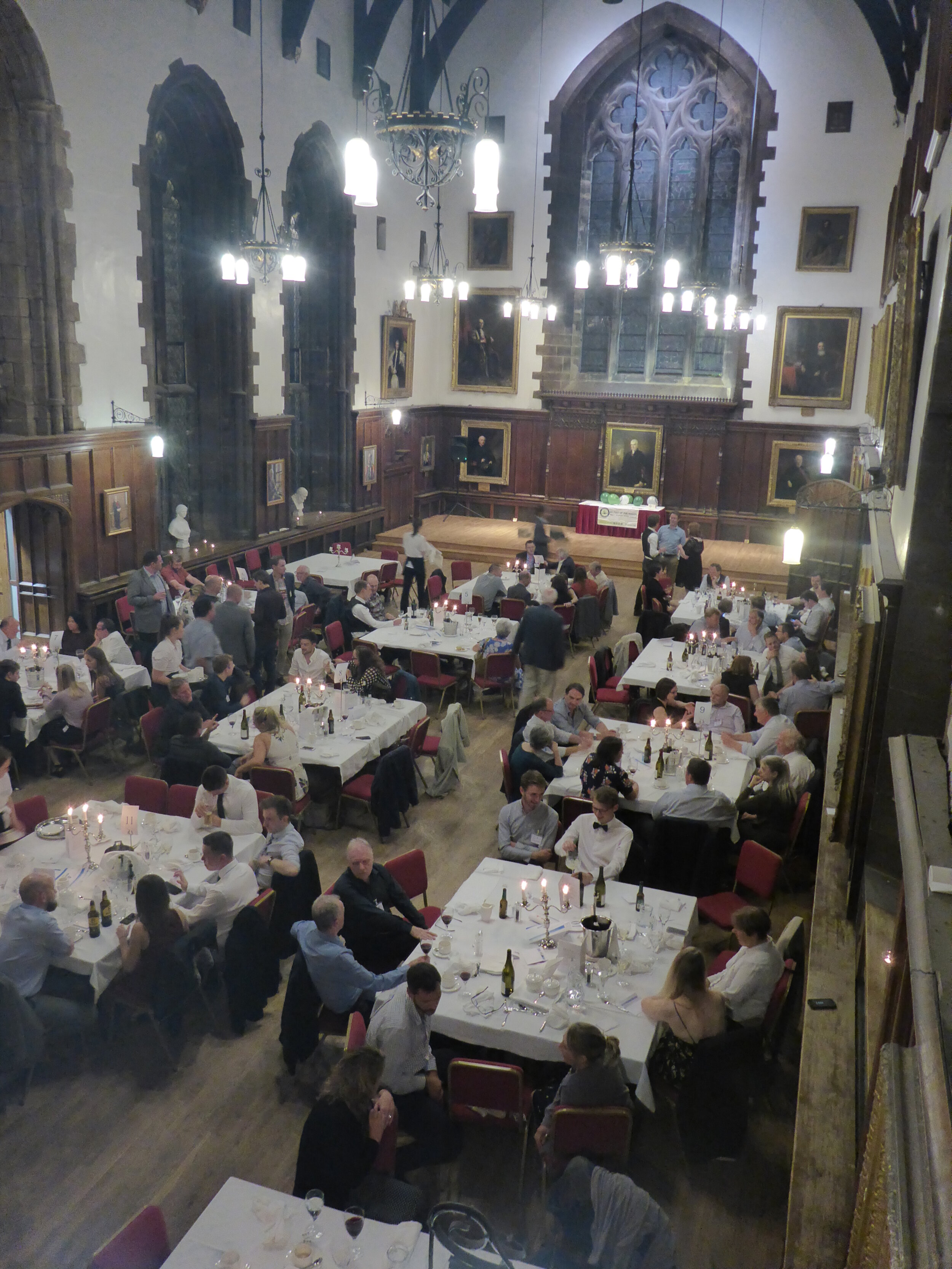 Conference Dinner
