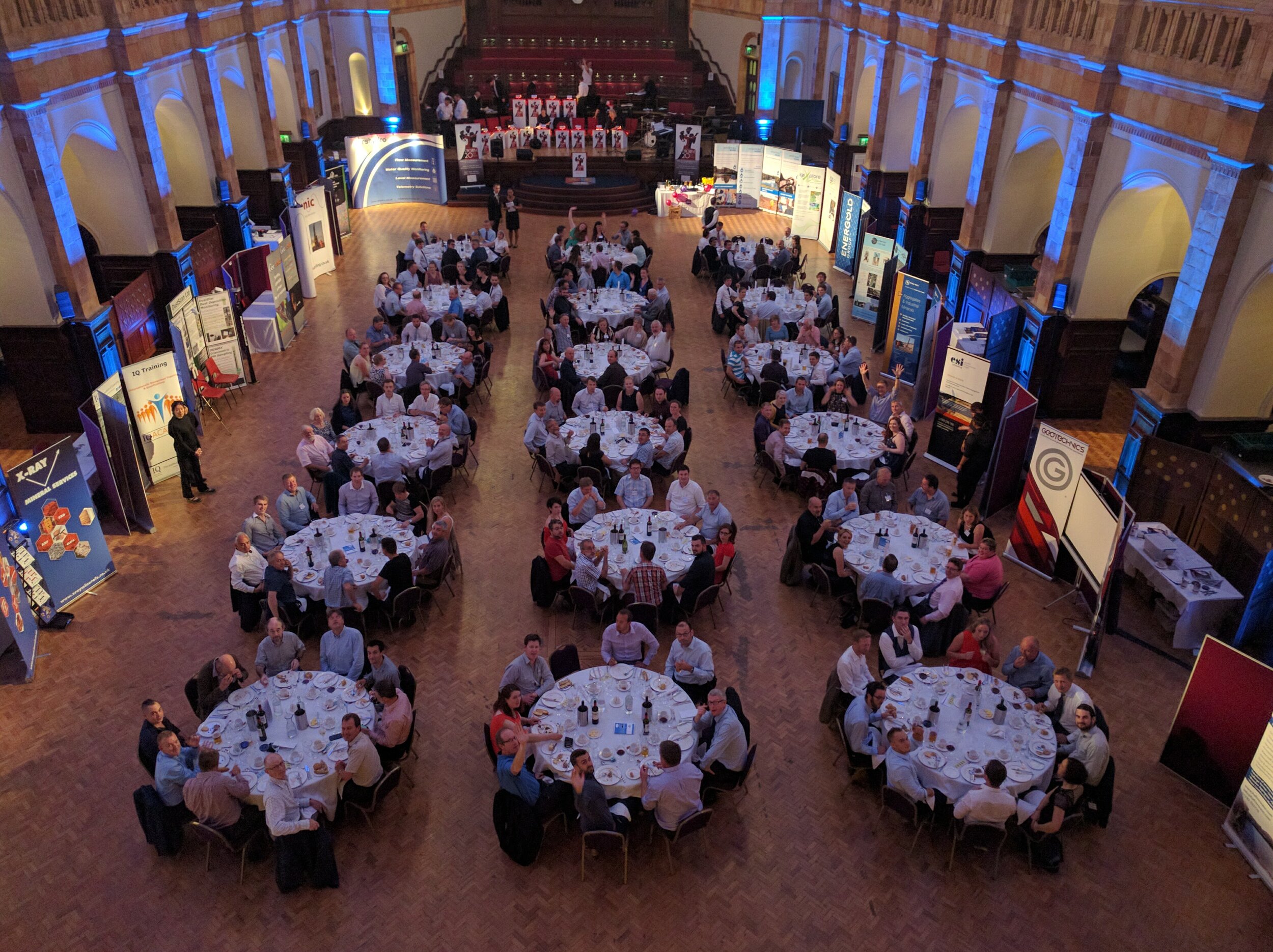  The Great Hall - Conference dinner 