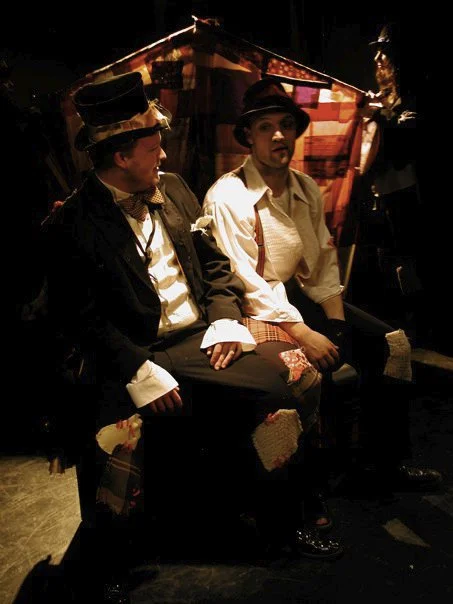 HARM'S WAY, newFangled theatReR, directed by Johnmichael Rossi. 