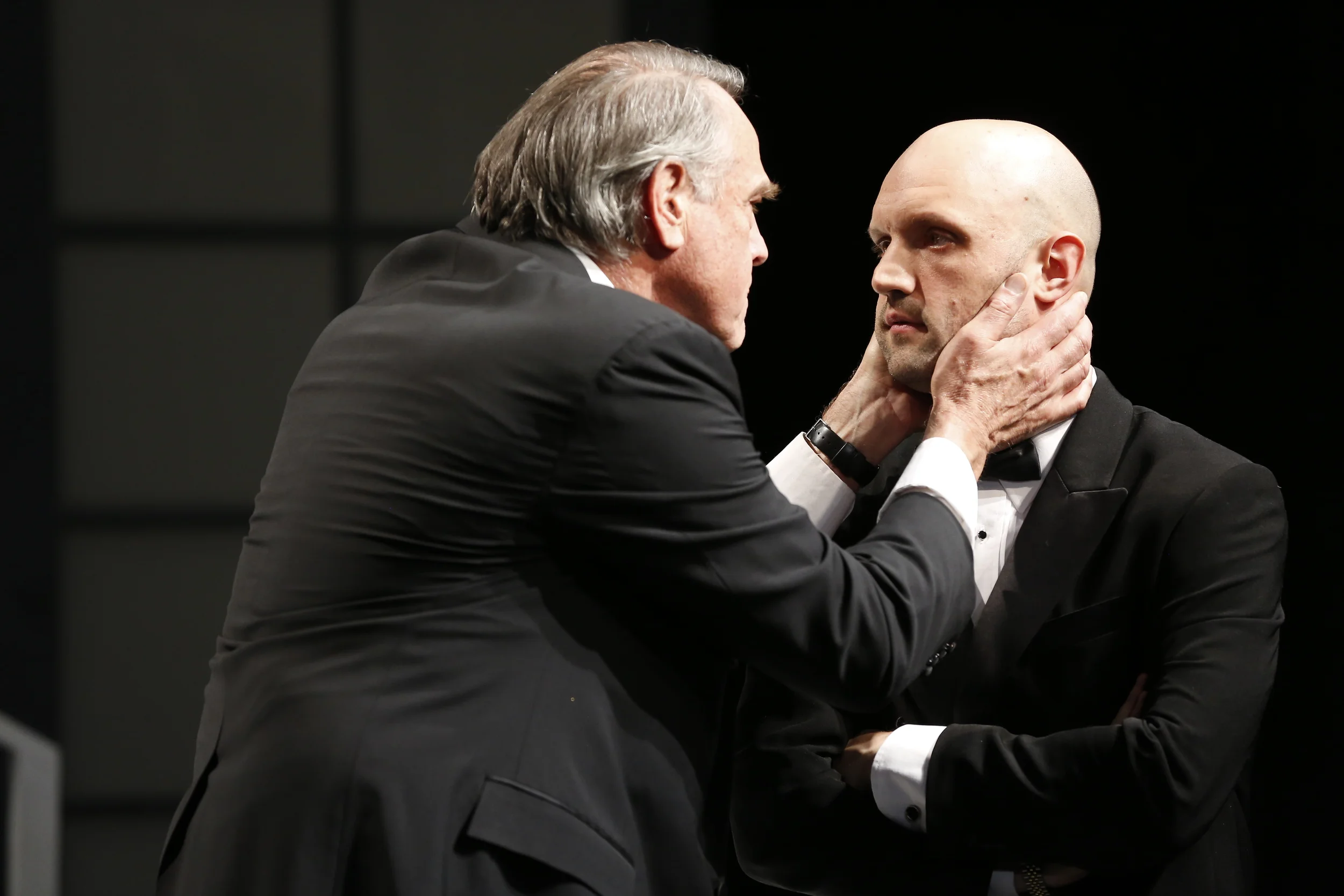 FESTEN, Columbia Stages, directed by Anouk Kemp. Photo by Carol Rosegg.