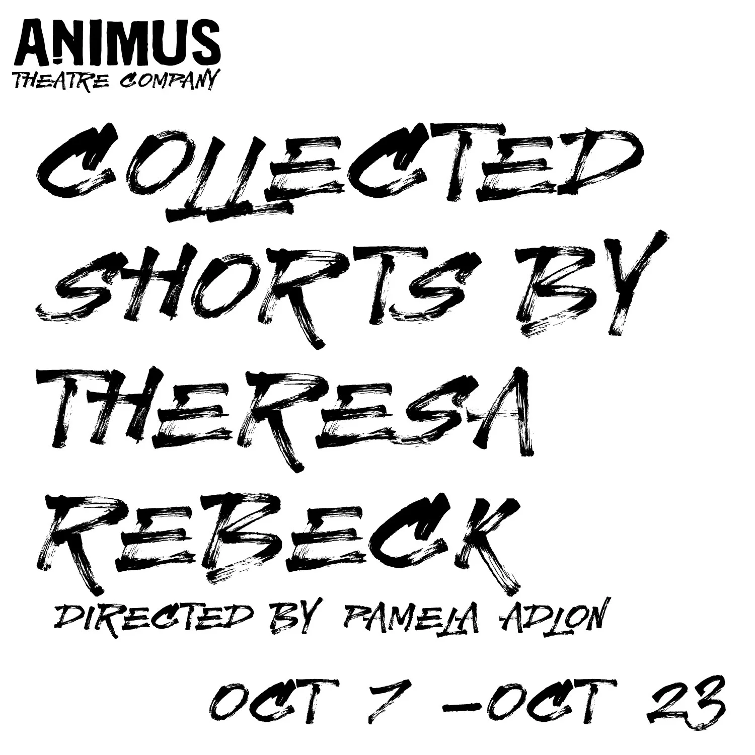 Theresa Rebeck Short Plays