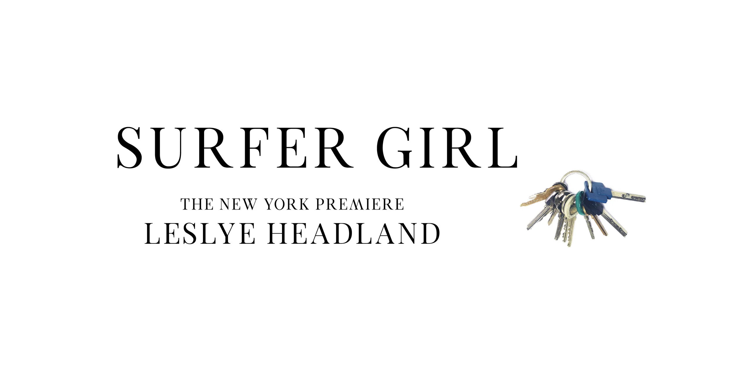 Surfer Girl