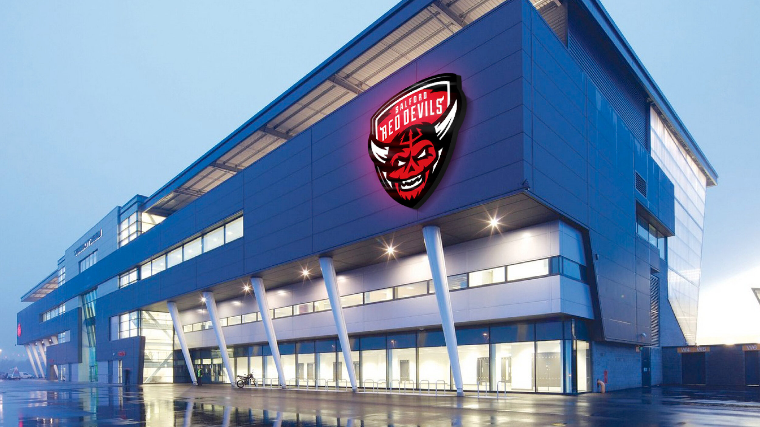 Salford Red Devils enter groundbreaking partnership with Red Star