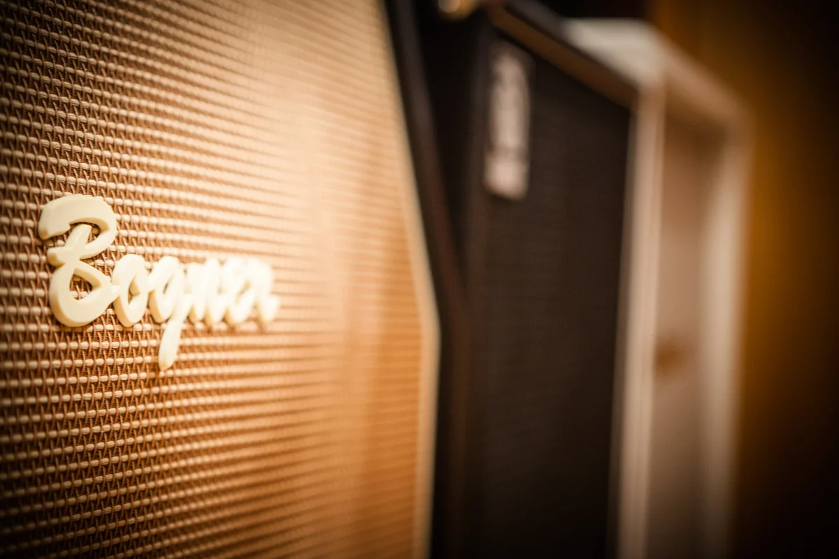 The Speaker Cabs