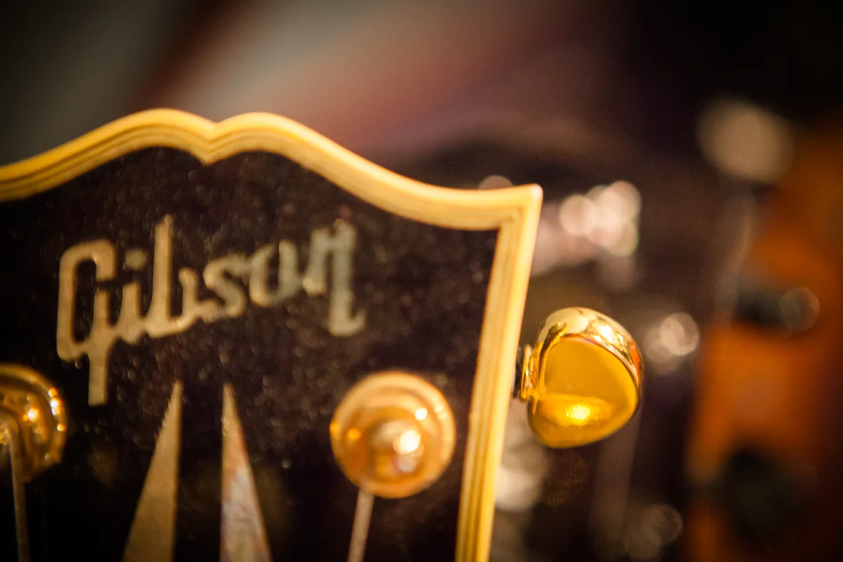 The Les Pauls