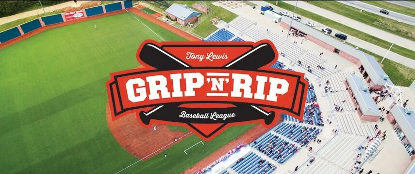 Grip-N-Rip Baseball League Registration / Sponsorship