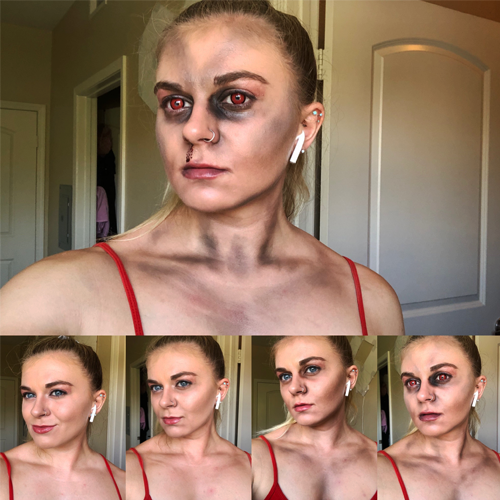 Glam to Ghoul