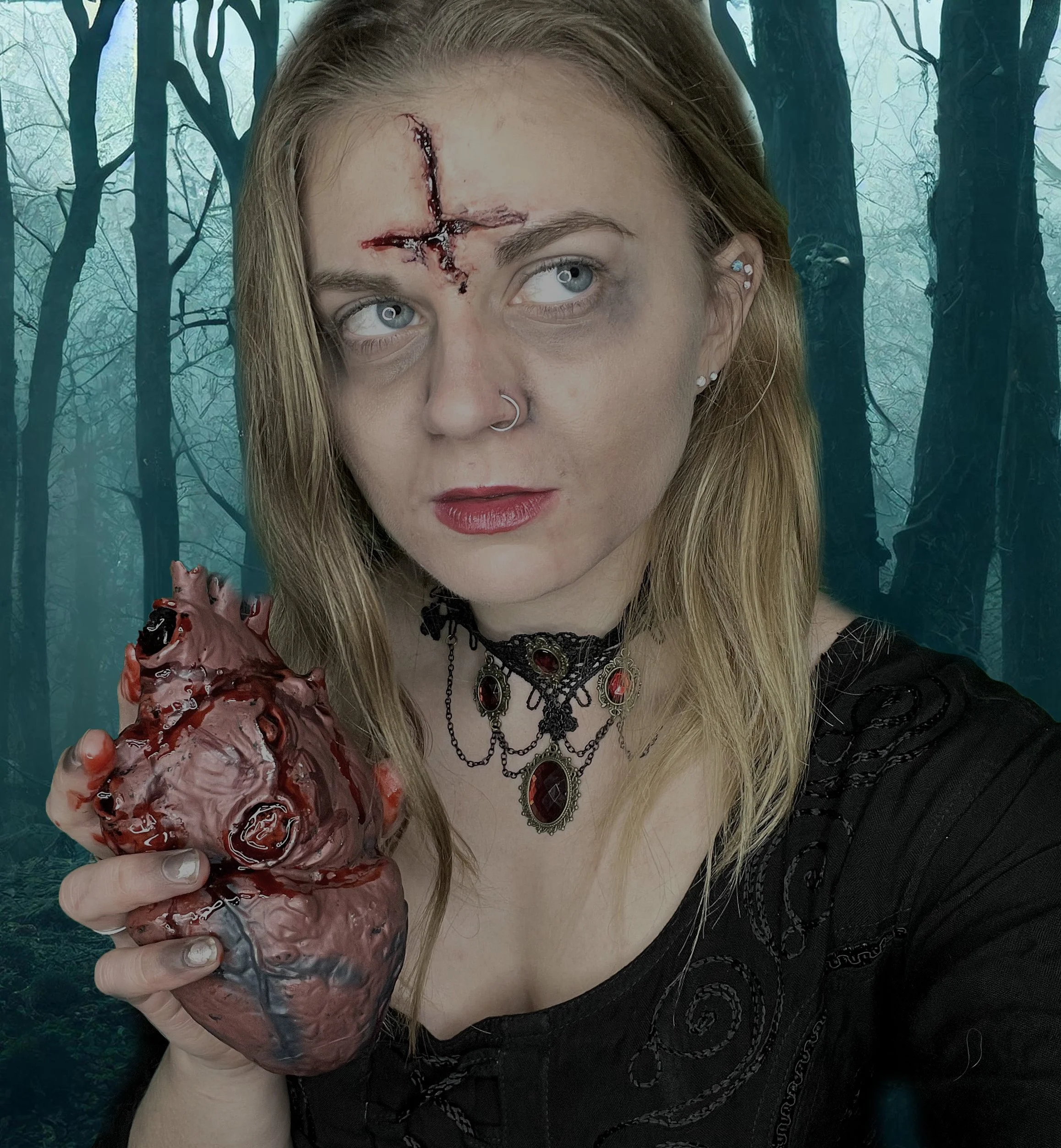 Wood Witch