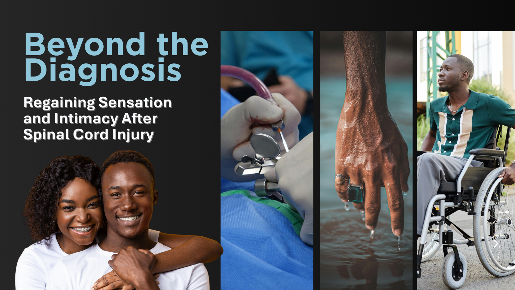  Wrote the copy and created the graphic for all blogs on Intimacy Rehab.  Check out the blog here.  