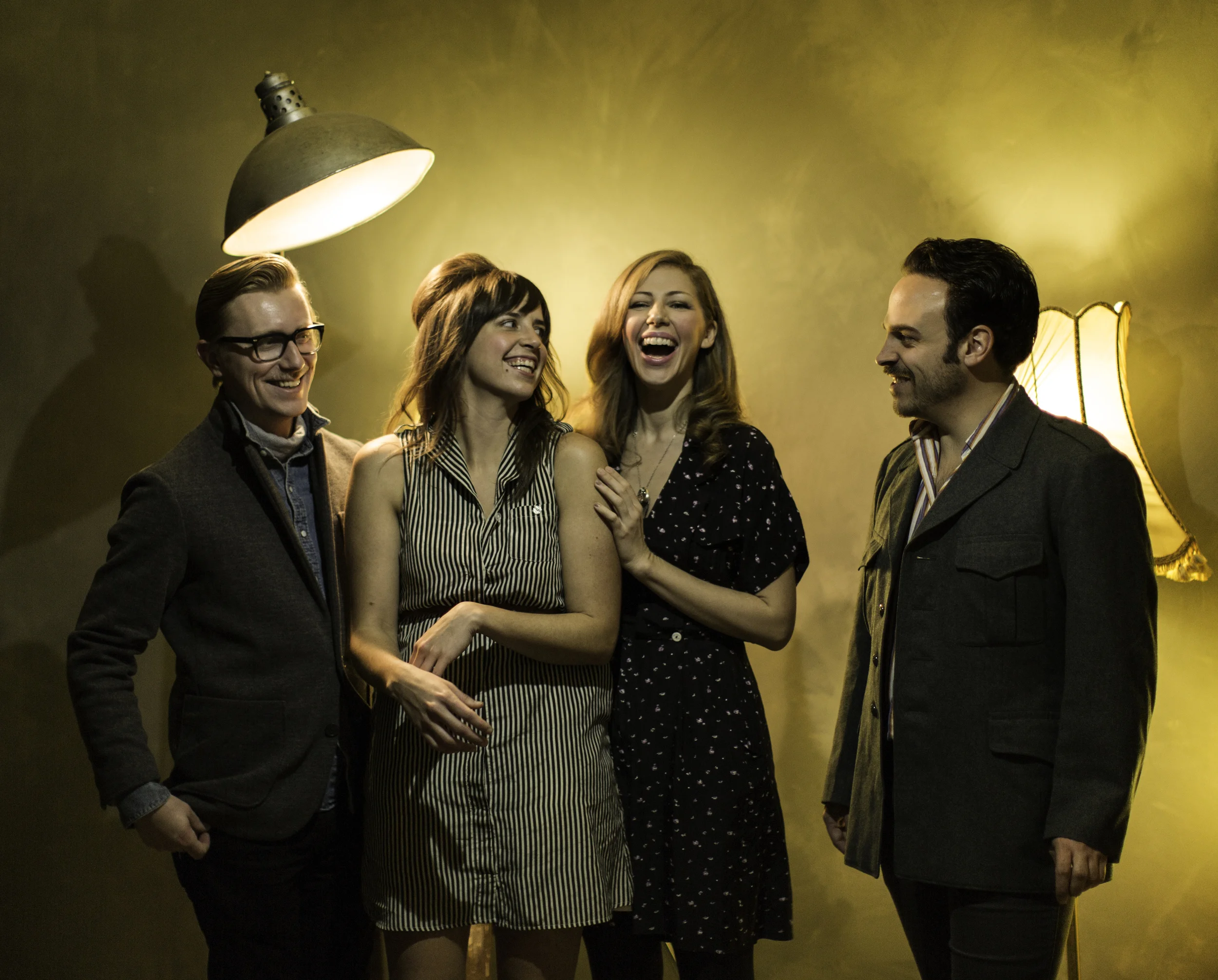 Fall Tour With Lake Street Dive!