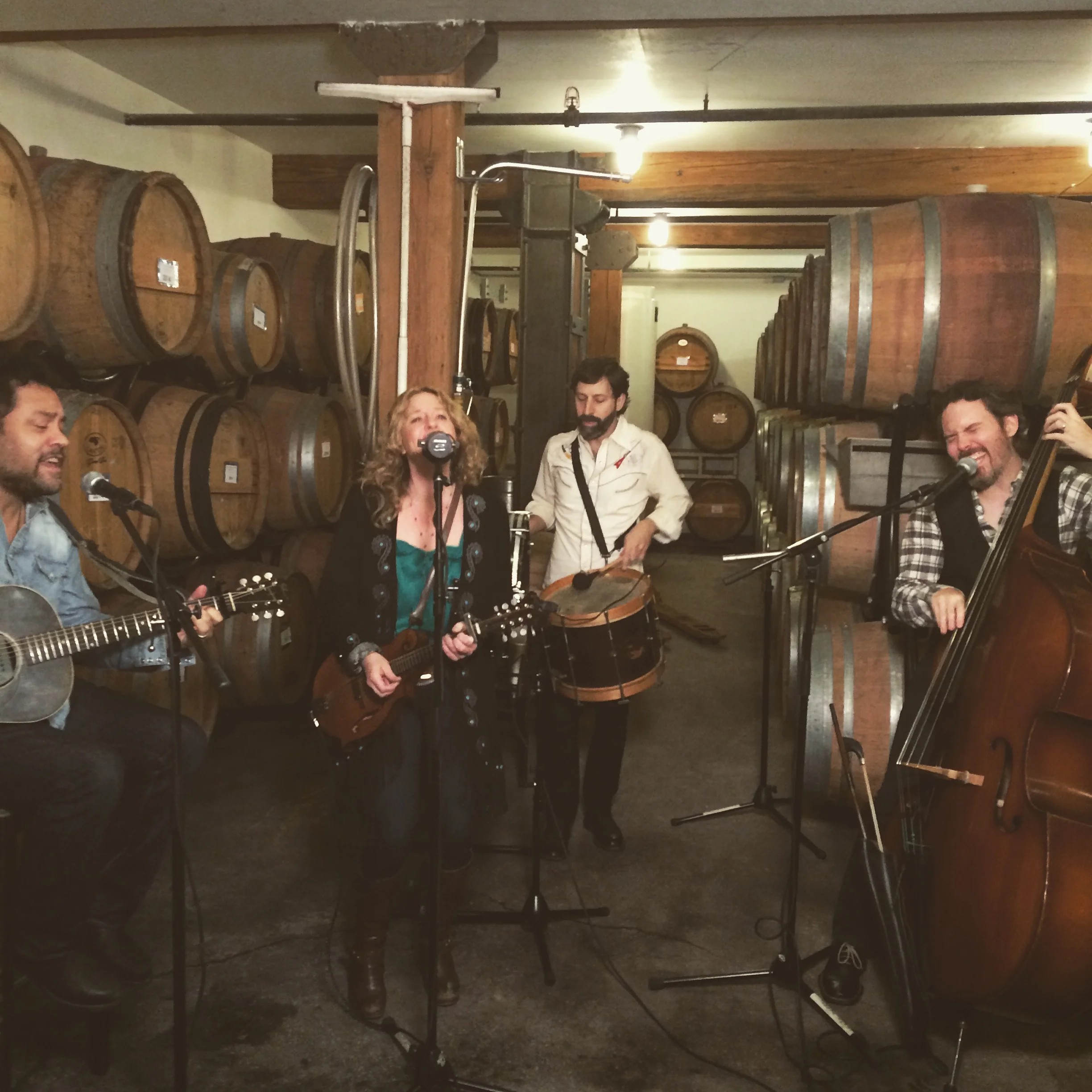City Winery "One On One" Session