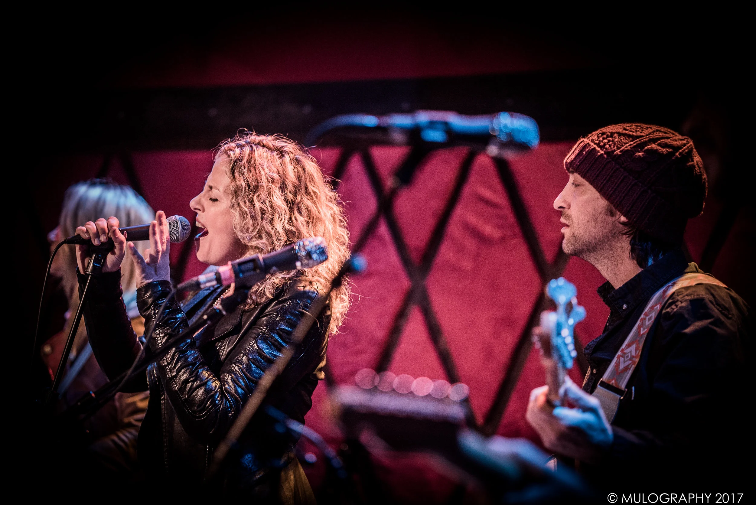 © Anthony Mulcahy / Mulography