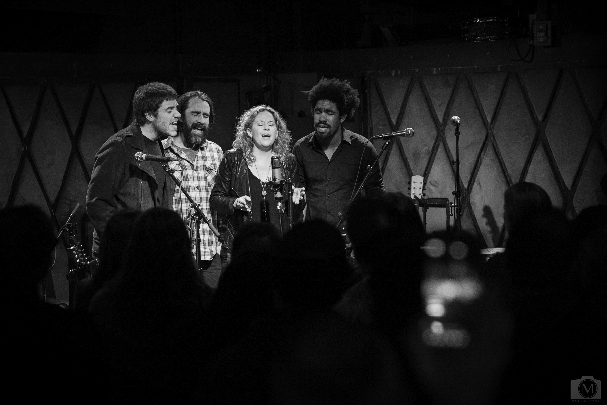 Tour Dates  →