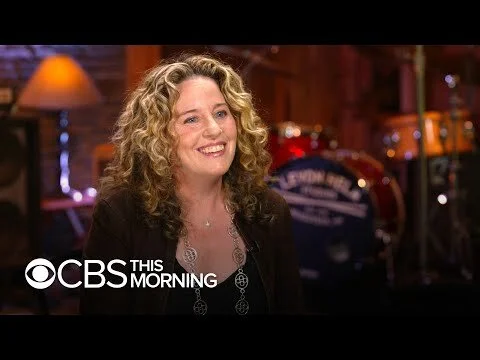 ▶ Amy on CBS Saturday Morning