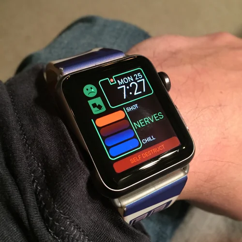 Extracurricular Eric C Wilder