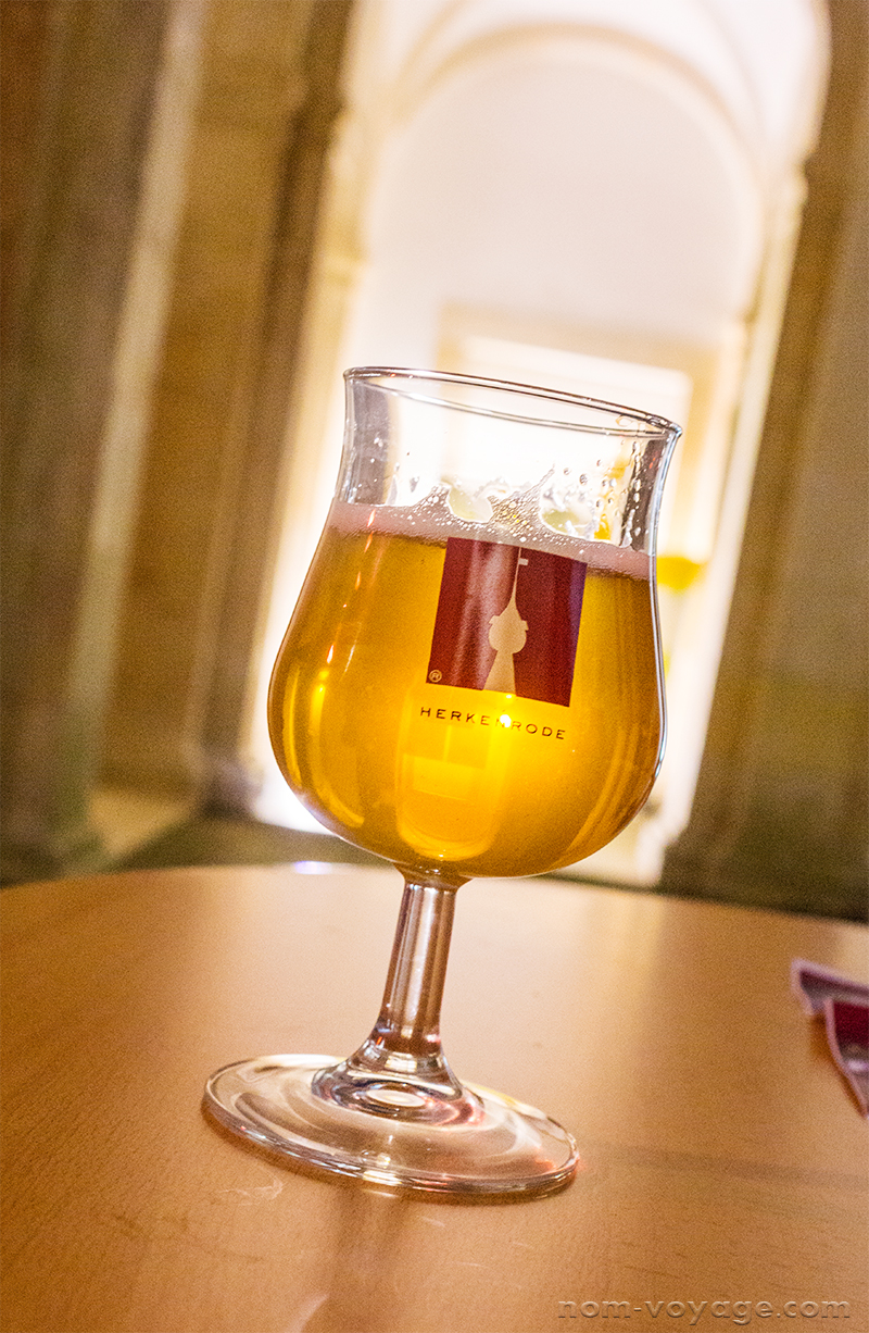 The Trippel from Herkenrode Abbey in Belgium.
