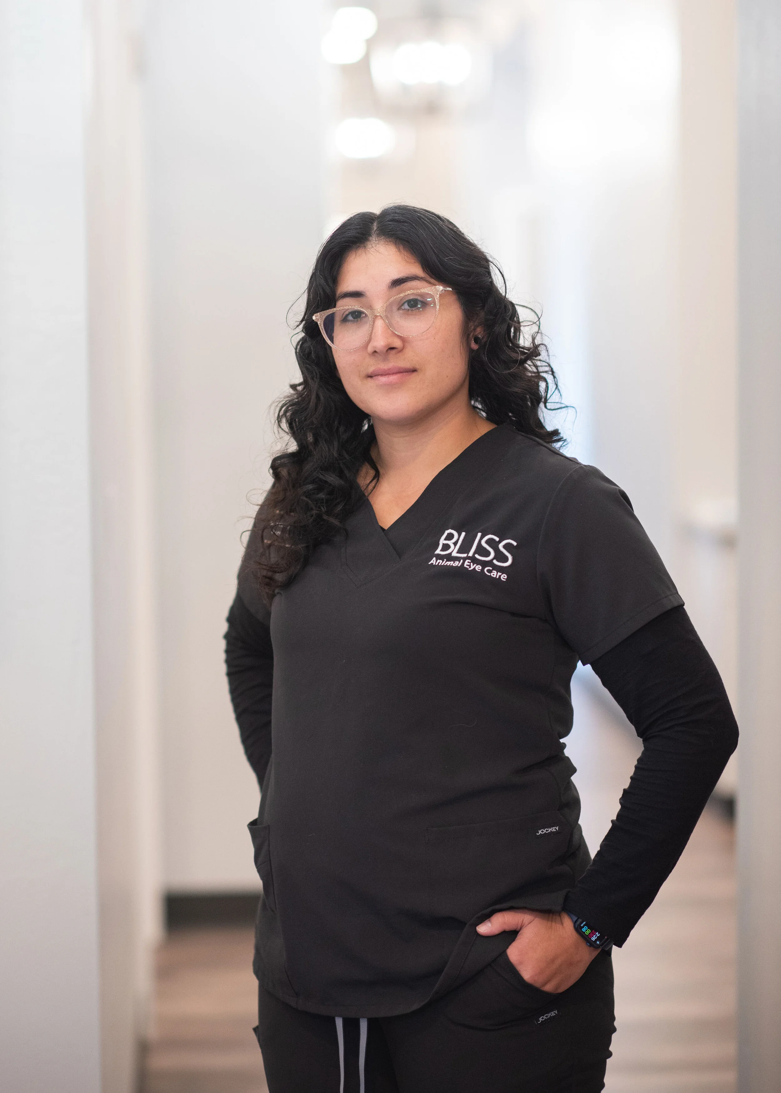 Meet TEAM Bliss — Bliss Animal Eye Care