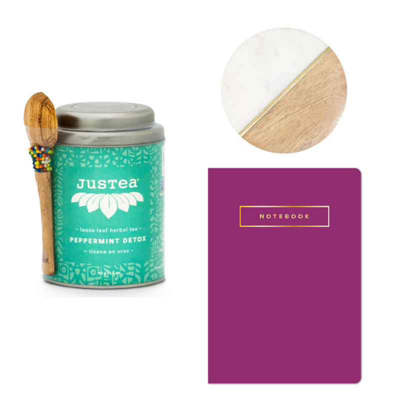The Tea Lover in Orchid