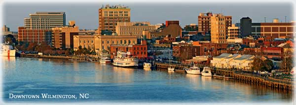 Wilmington, NC: Home of the Cape Fear Comedy Festival