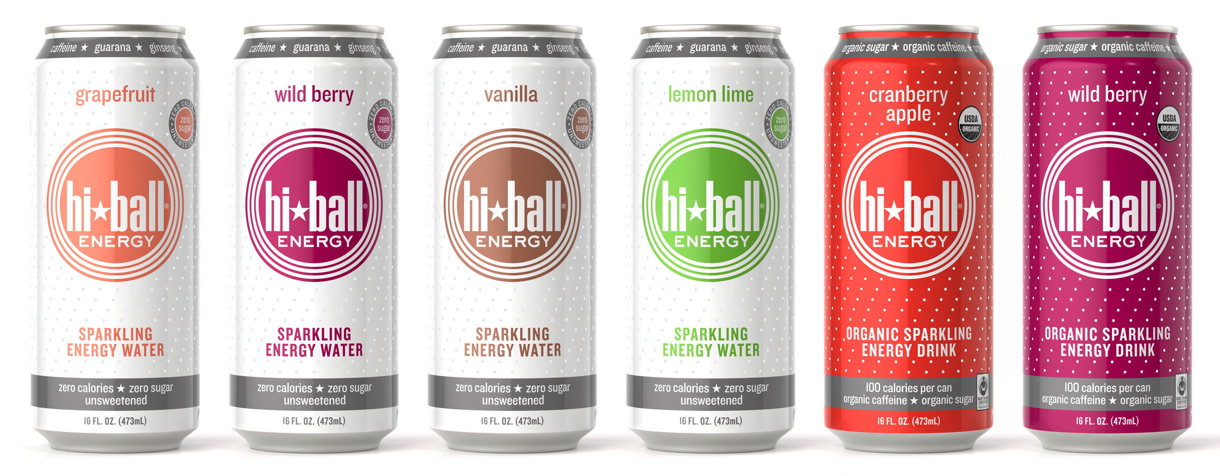 Best energy drink out there IMO. Tastes like a seltzer water.