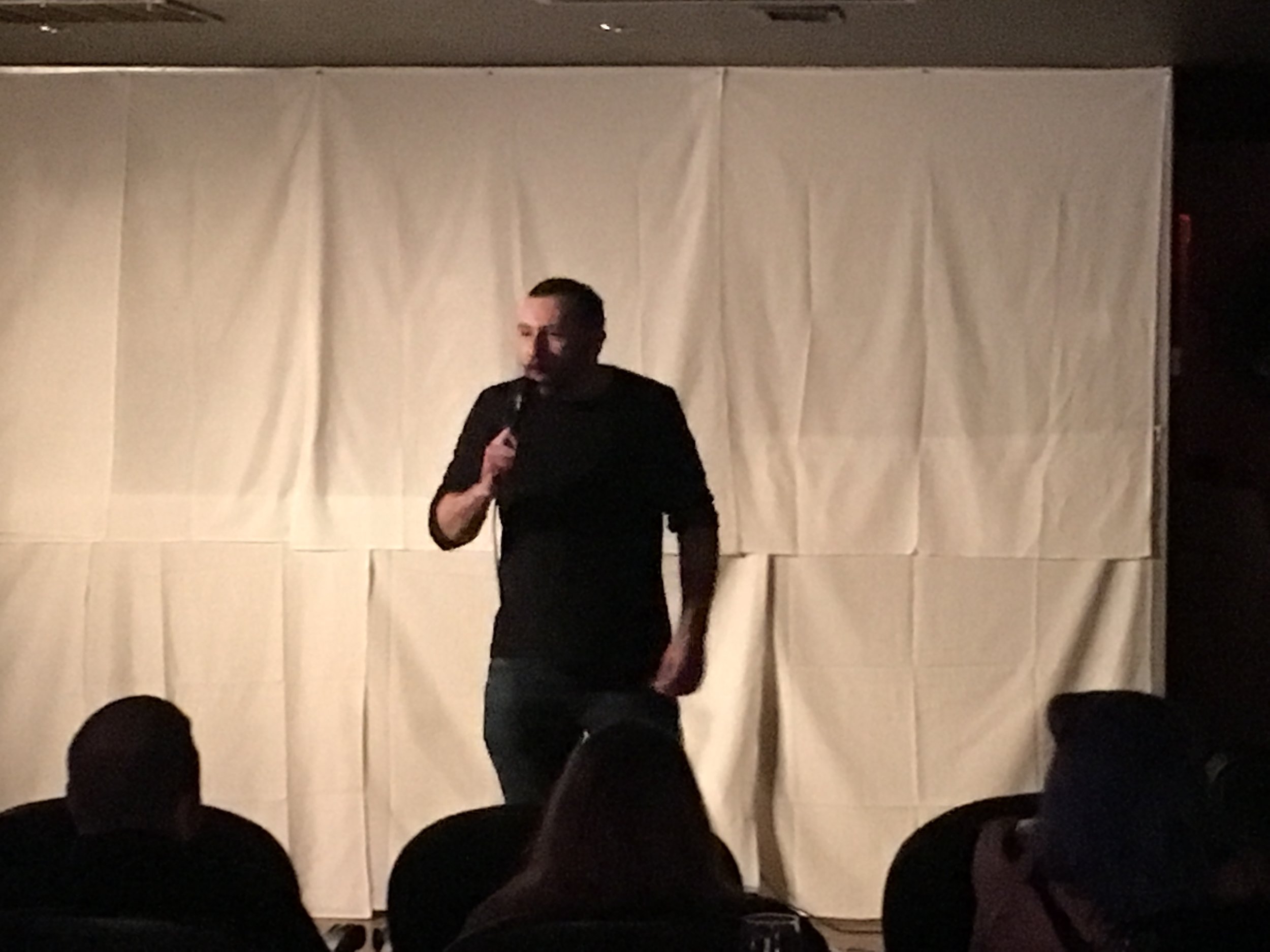 Altano headlining the shit out of his last show.