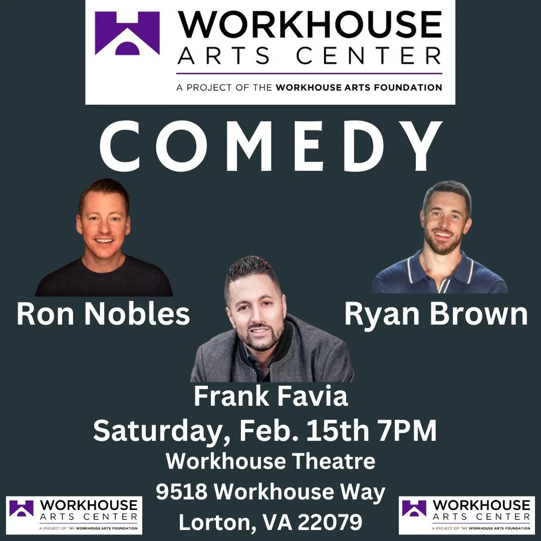 Lorton, VA (DC AREA) - Workhouse Theatre