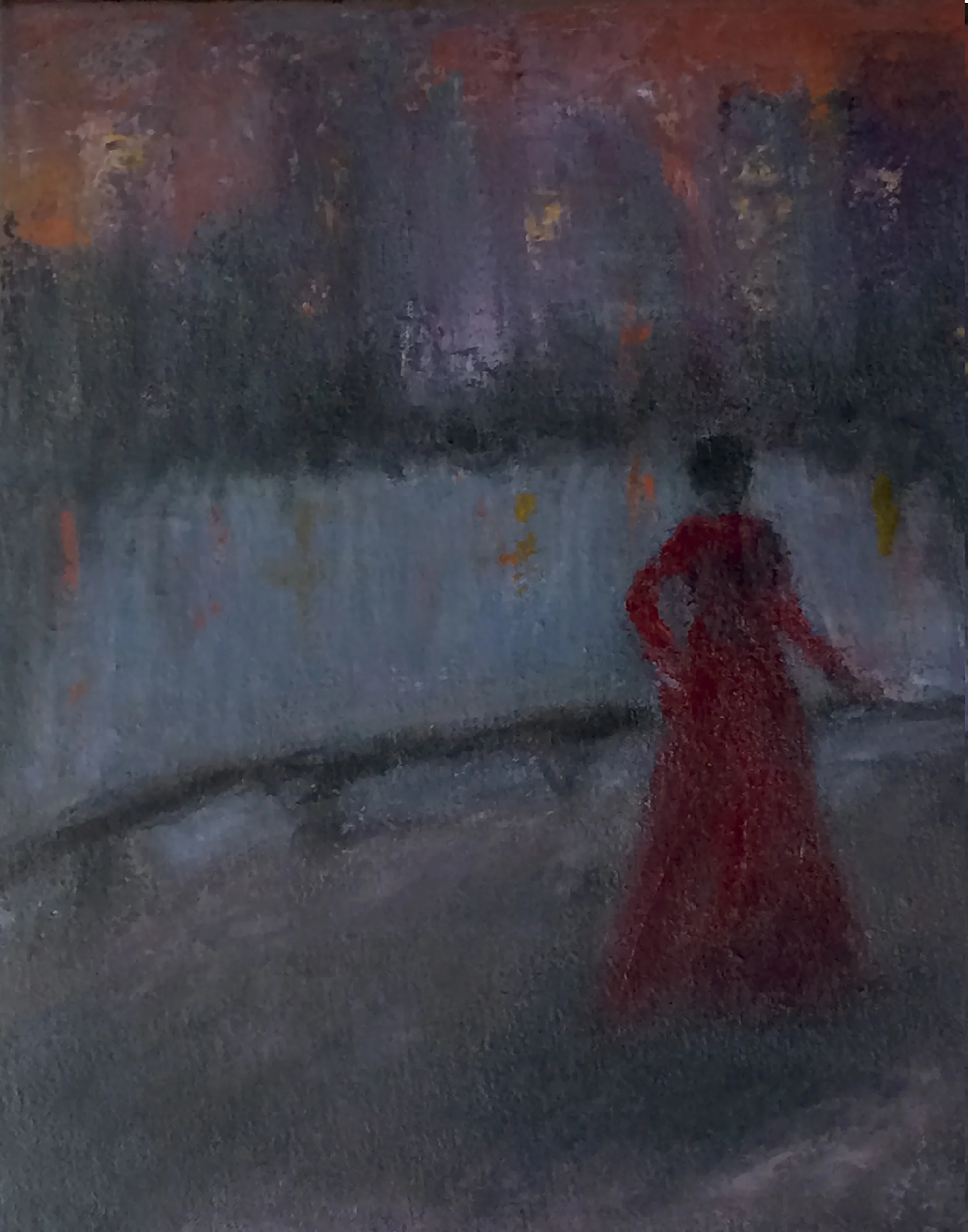 Red Coat