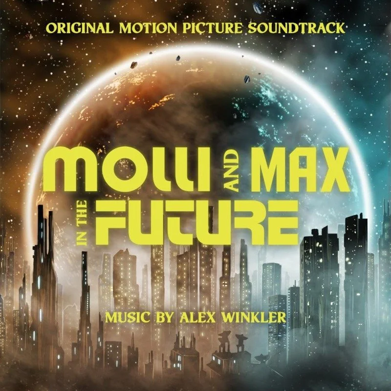 Original Score for SXSW '23 Sci-fi Rom-Com