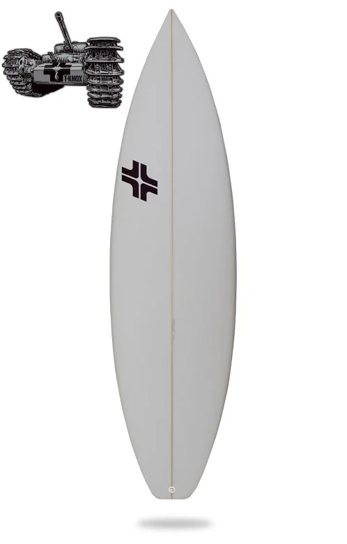 Taylor Knox Pro Model