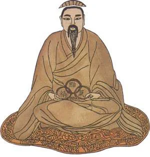 (9) Kolme Aarretta; Jing, Qi ja Shen