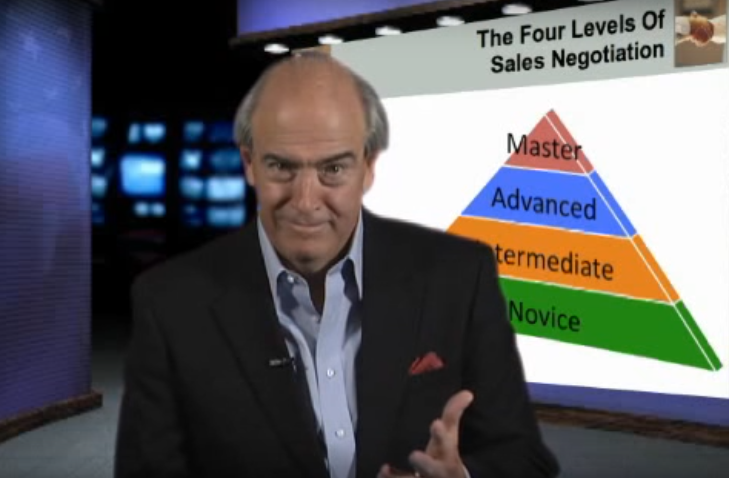 4 Levels Of Sales Negotiation &amp; The Big Picture