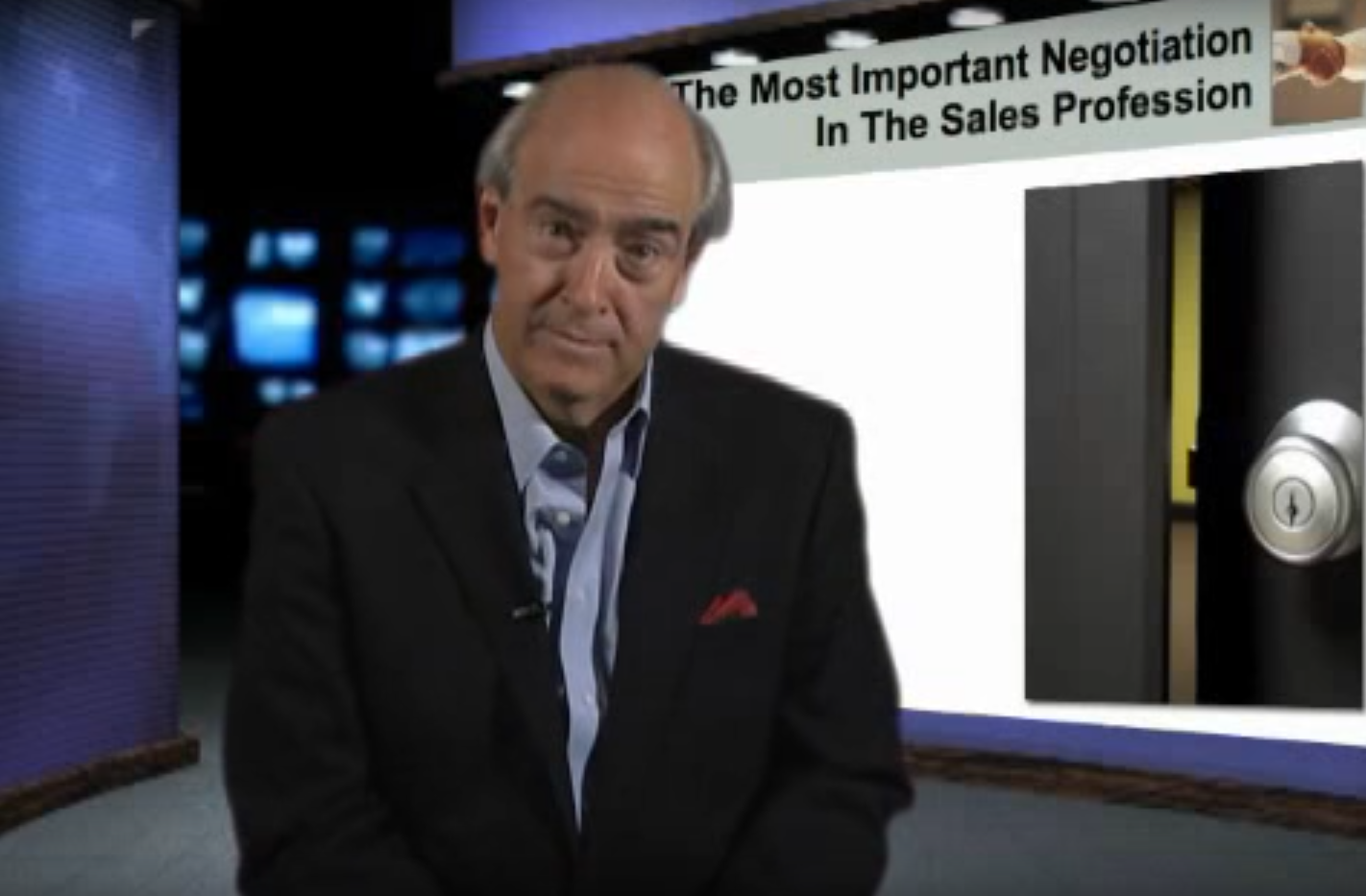 The Most Important Negotiation In The Business or Sales Profession