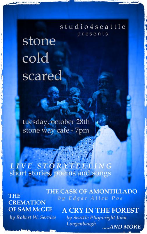 Stone Cold Scared