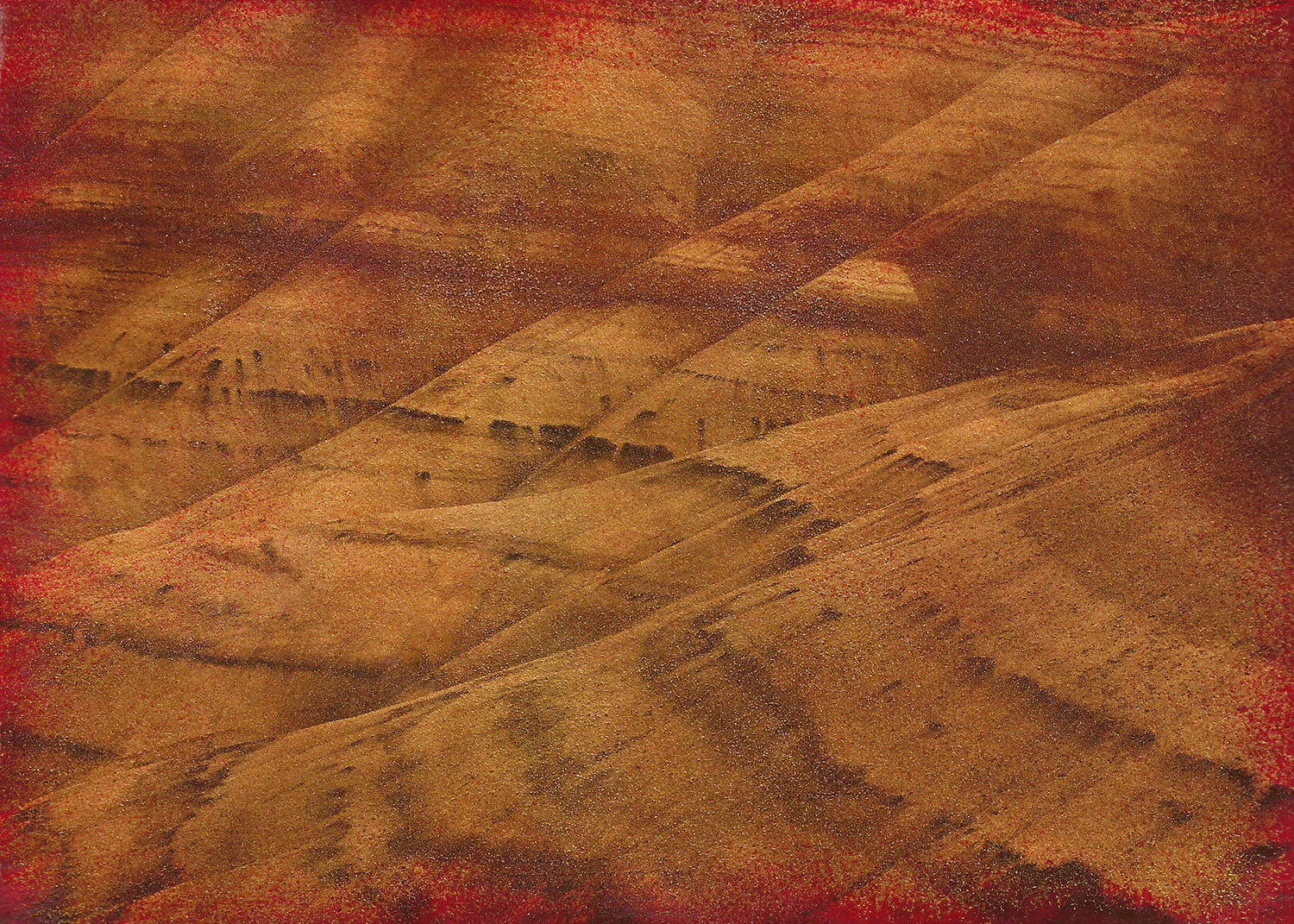 Painted Hills