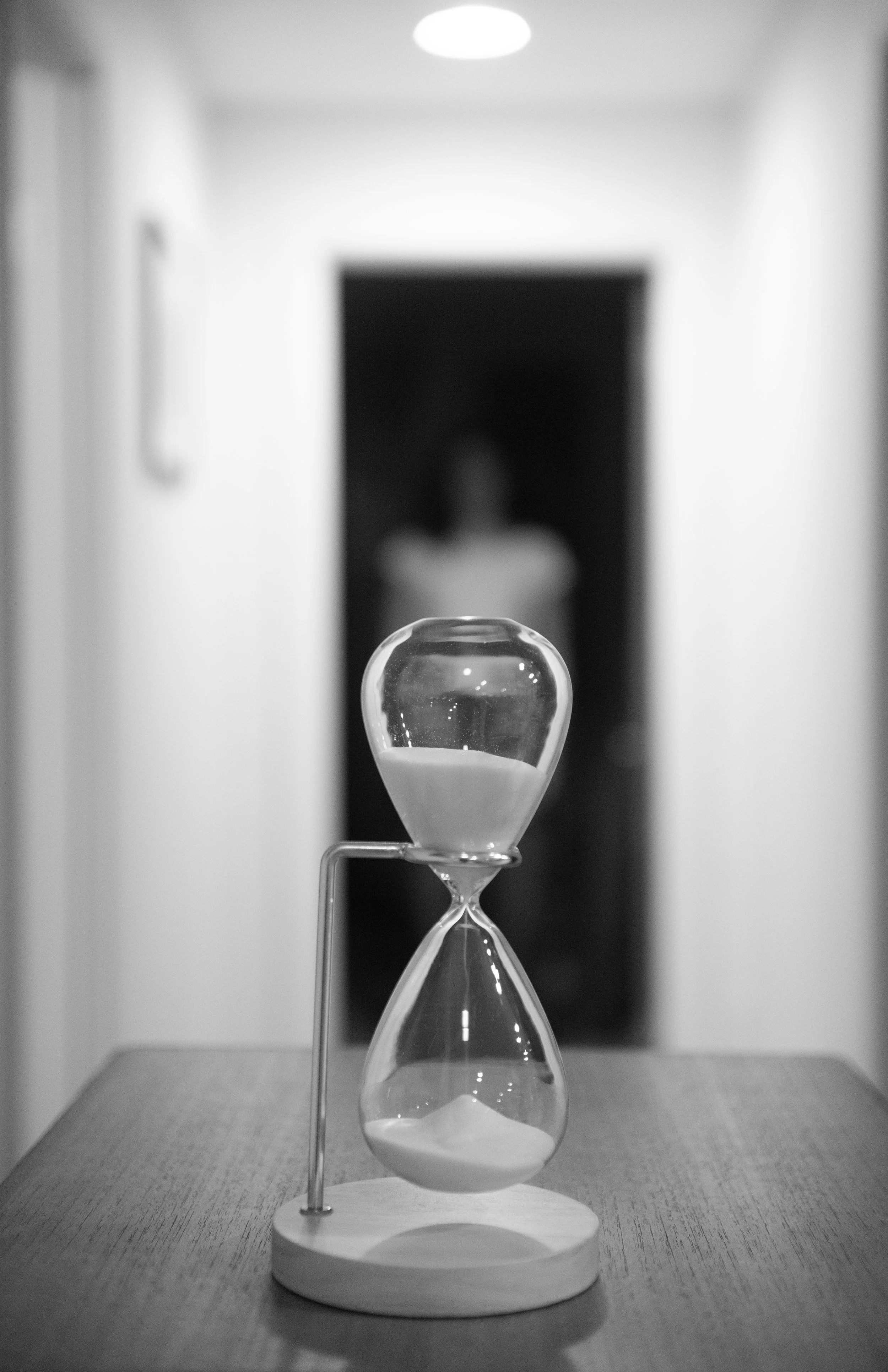   Time Demands  2025; pigment print; 20inx16in $500 