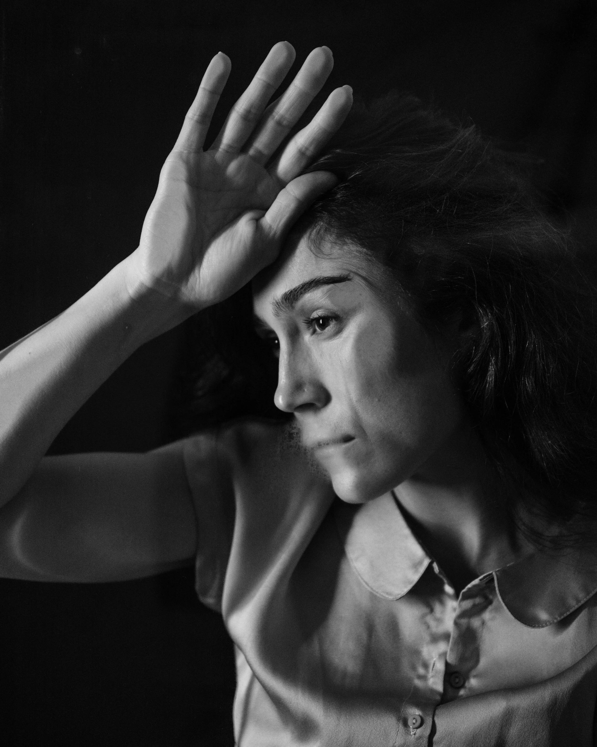   Glass Ceiling ; 2025; pigment print; 20inx16in $500 