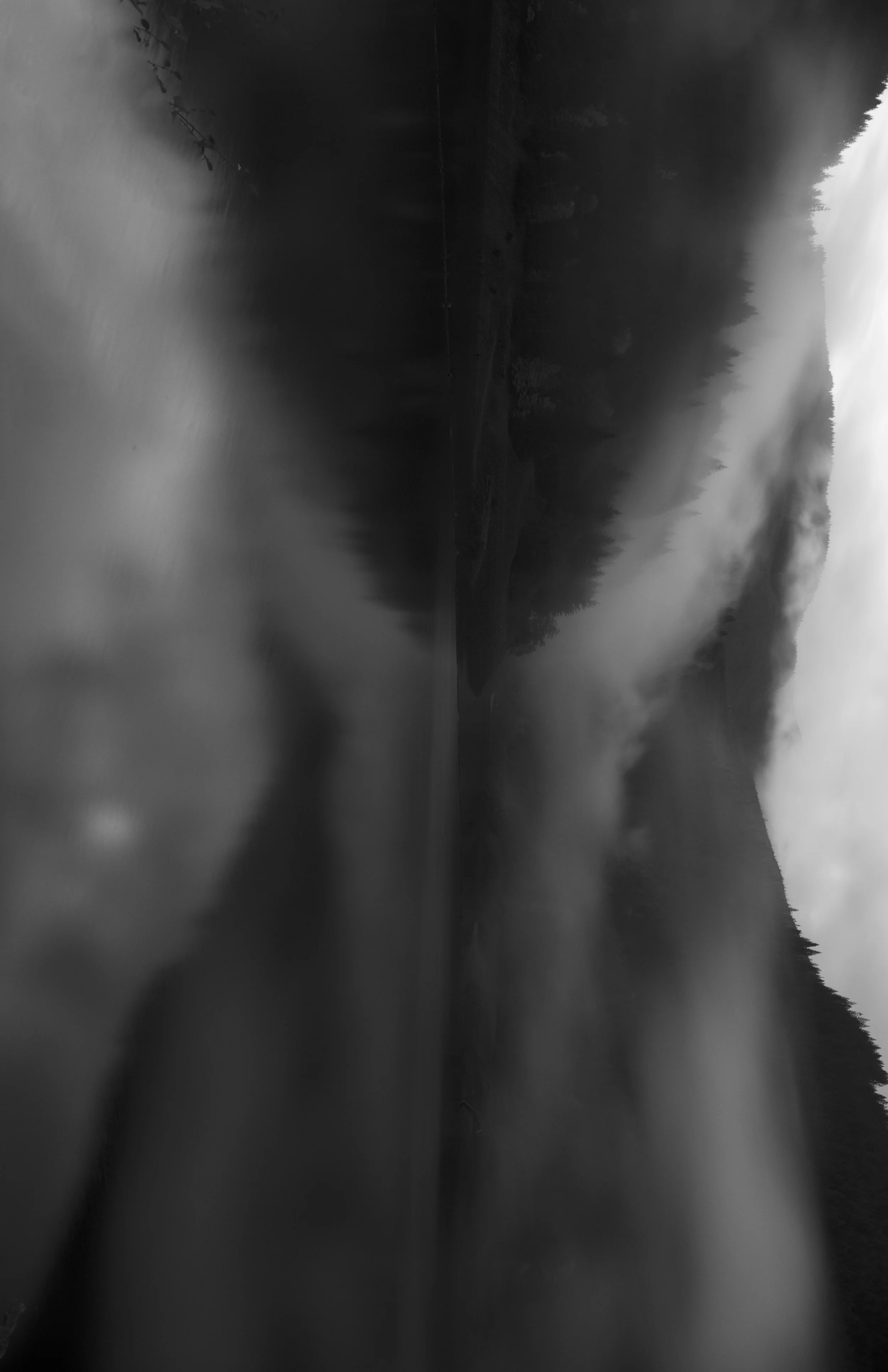   Just Part of the Landscape ; 2025; pigment print; 17inx11in $500   