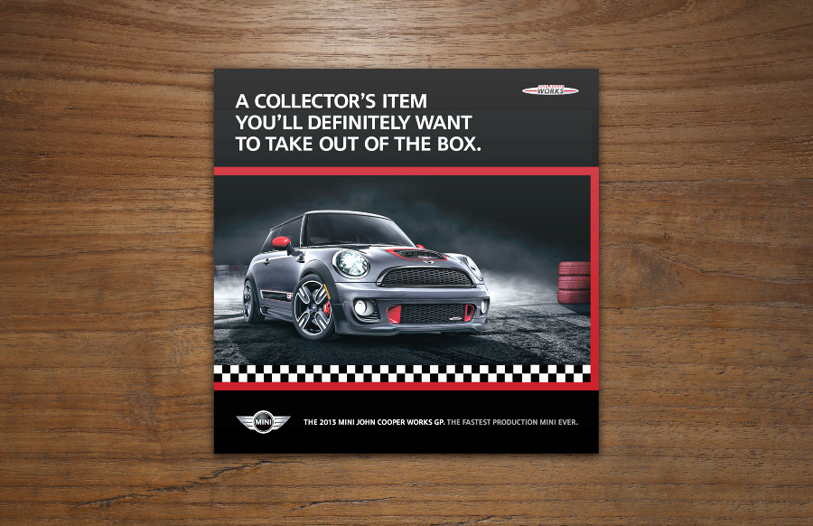 MINI GPII Insert