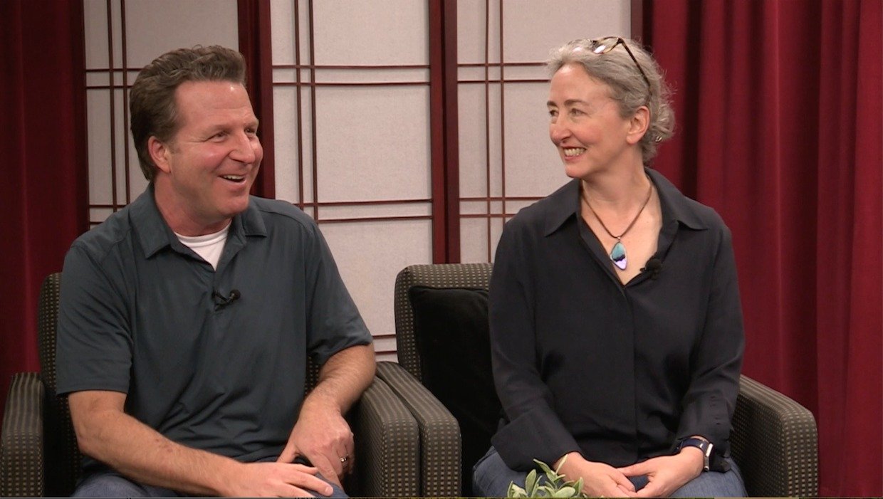 New InSight episode tonight at 7pm on channel 21 and channel 23 at 8pm!  InSight: Braver Angels Oregon - Depolarizing America

Braver Angels Oregon state co-chairs Elise Keith and Jeff Spitzer tell the story of this unique national non-profit which b