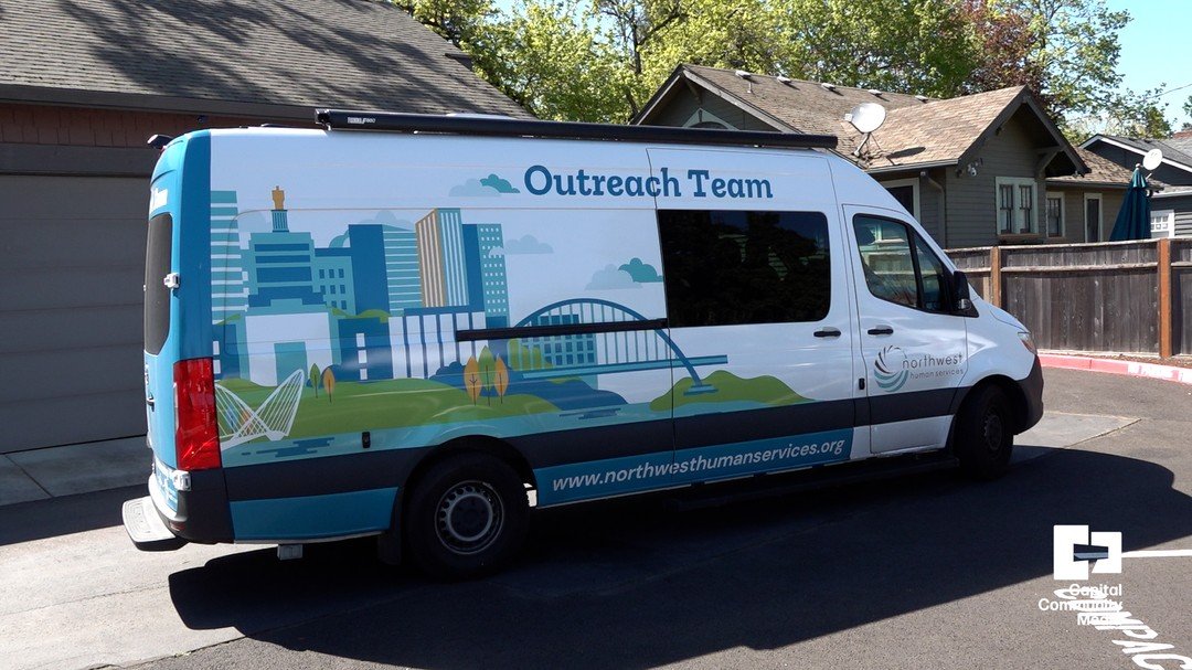 During a time when good healthcare is hard to find, @northwesthumanservices is working extra hard to break those barriers. In this Salem Buzz, we learn about the new outreach team van that Northwest Human Services received and how it&rsquo;s helping 