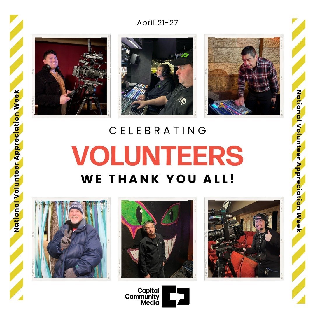 Where would we be without our amazing group of volunteers, throughout the years? Whether you've been with us pretty much since the beginning (going on 35 years), or just started this month, we appreciate and value each of you. We will be highlighting