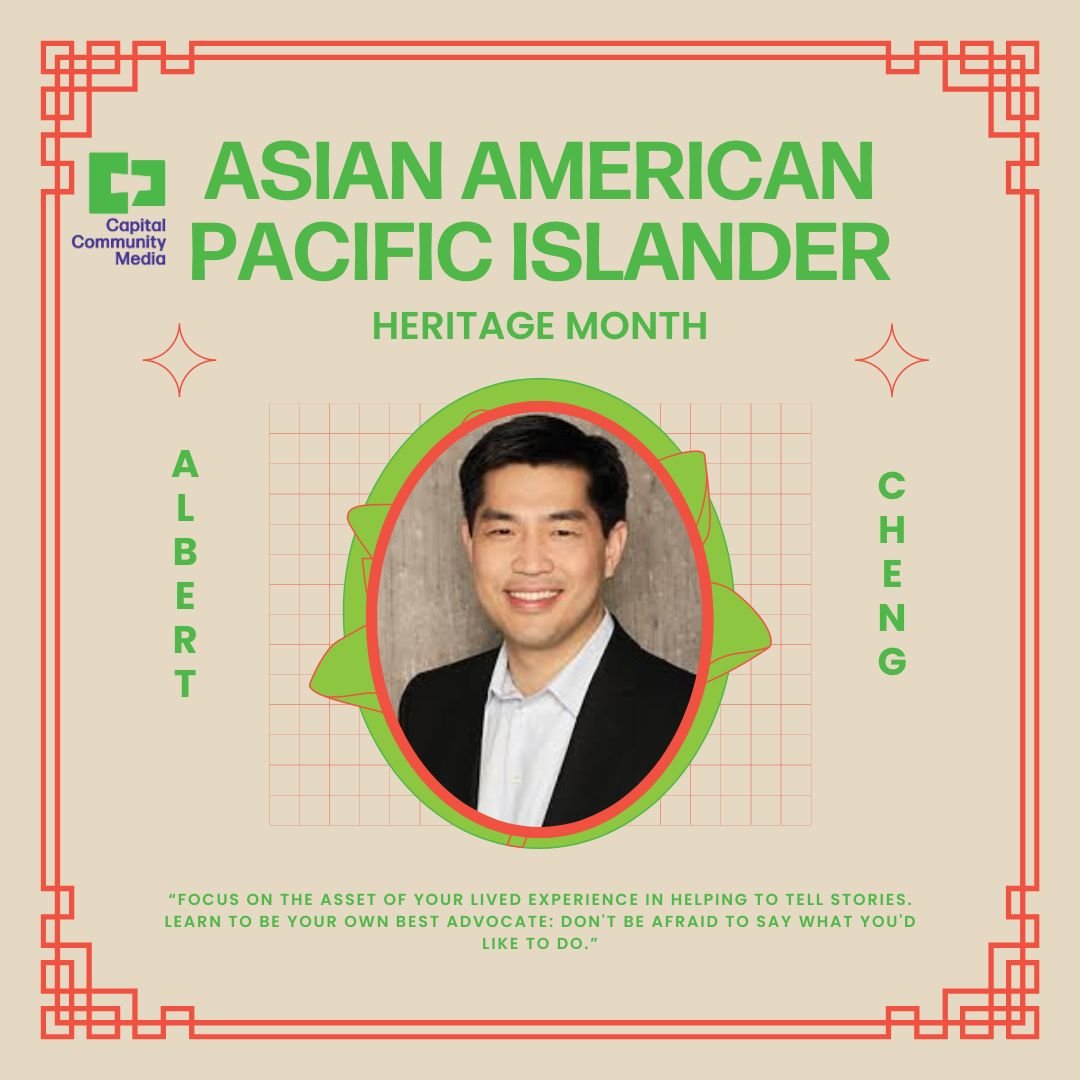 May marks the observance of Asian American, Native Hawaiian and Pacific Islander Heritage Month.  This year, the focus is Advancing Leaders Through Innovation. 

Albert Cheng currently works as COO and Co-Head of Television at Amazon Studios and is r