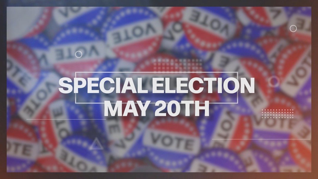 Your Vote Counts!