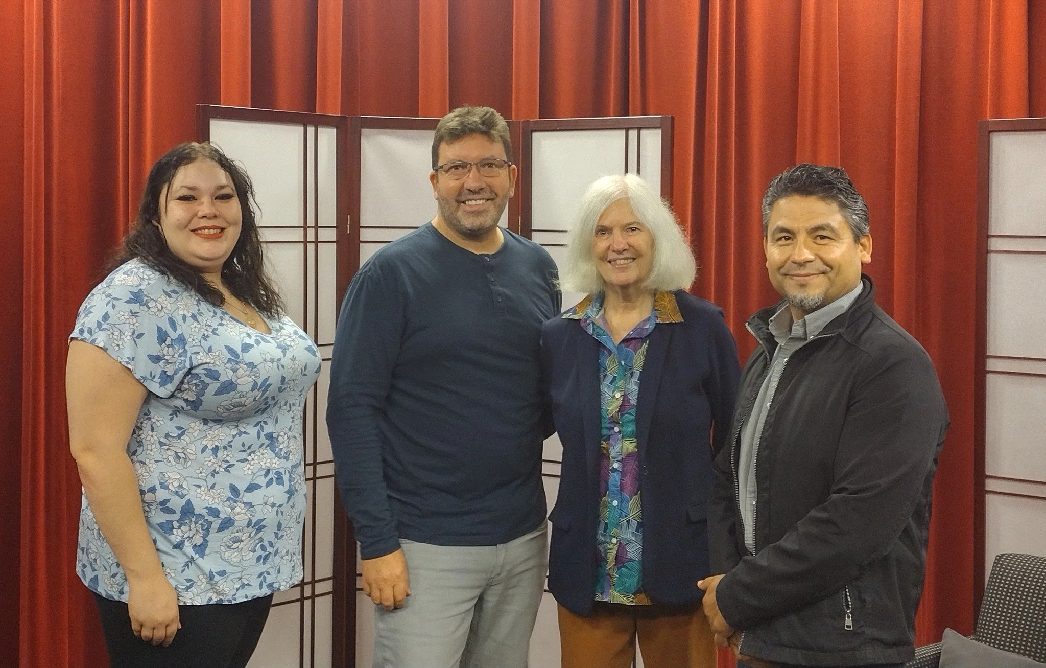 Yesterday, InSight recorded a powerful story of domestic abuse and human trafficking told by survivor Desiree Guerra. She is founder of a non-profit, Ashes To Wings: Healing Empowerment Fight to help women and children rebuild their lives after escap