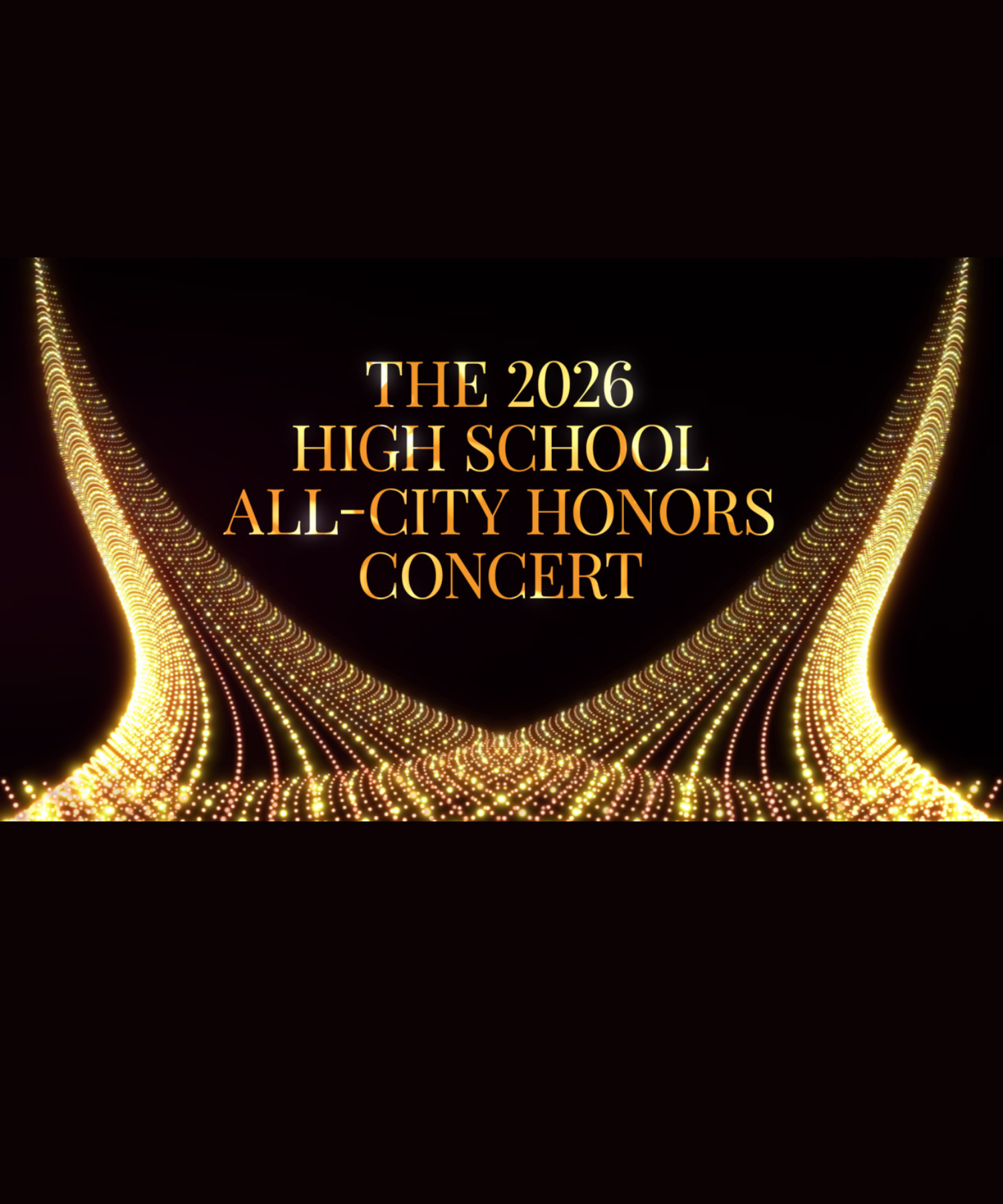 2026 High School All-City Concert
