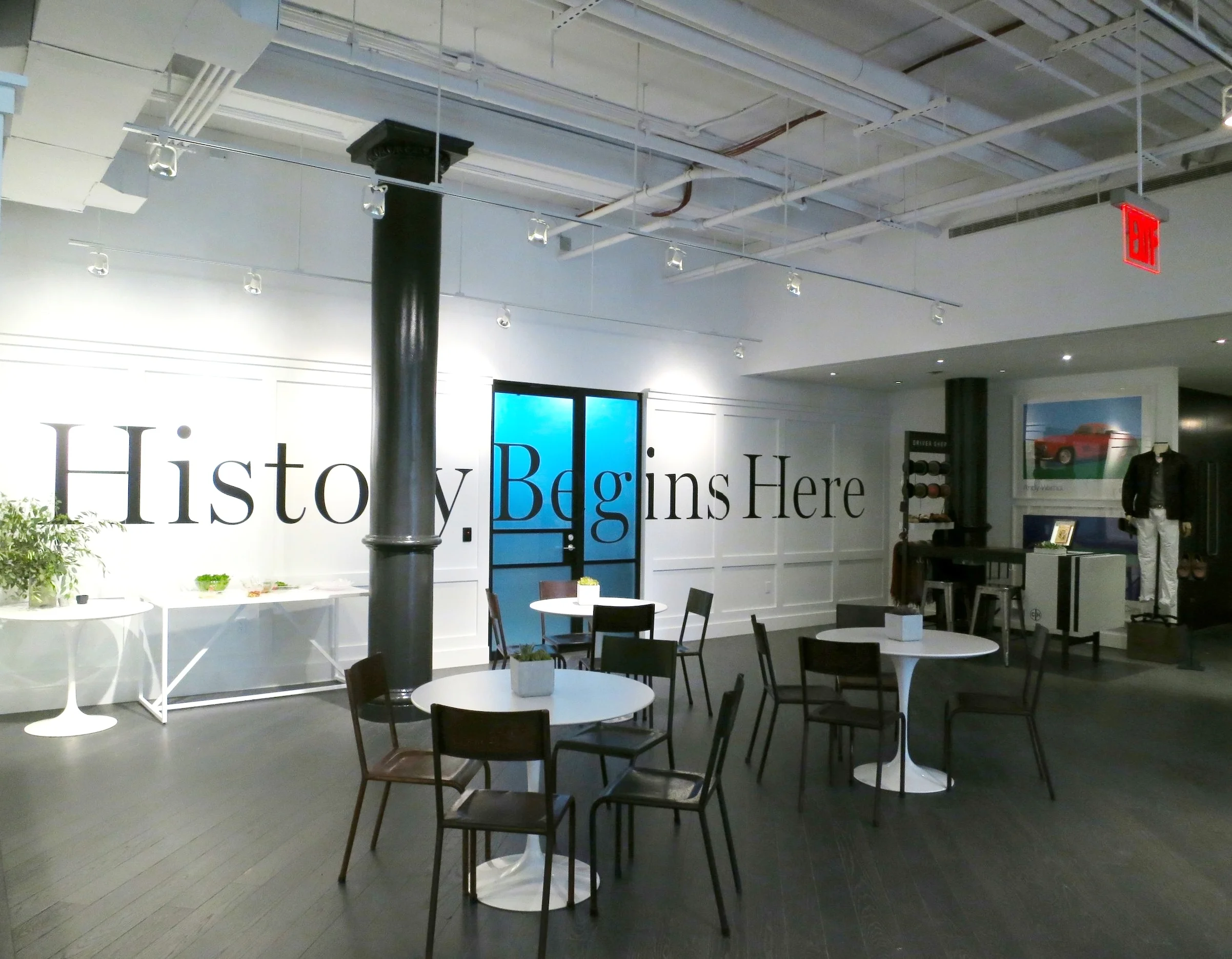 cole haan soho store