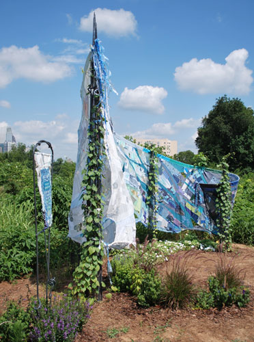 RECURRENCE II, Art on the Beltline, Atlanta GA