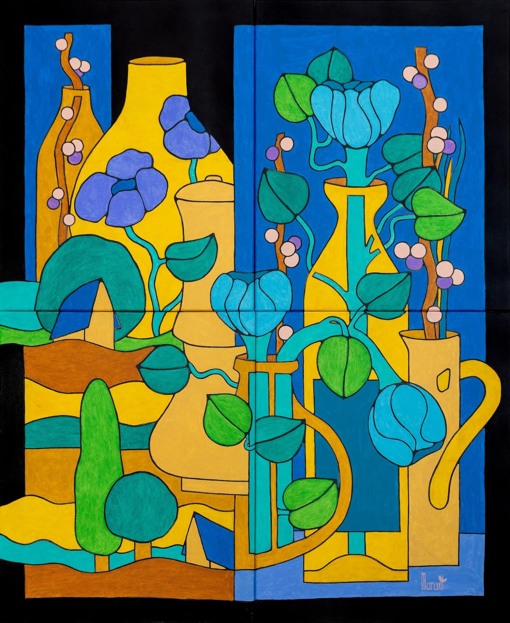 4_Vases_aux_fleurs_bleues_2024_acrylique_48,03X39,37 $6300.jpg